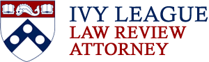 Ivy League Law Review Attorney