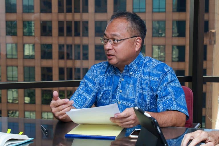 Honolulu Hawaii Natori Law Office LLLC