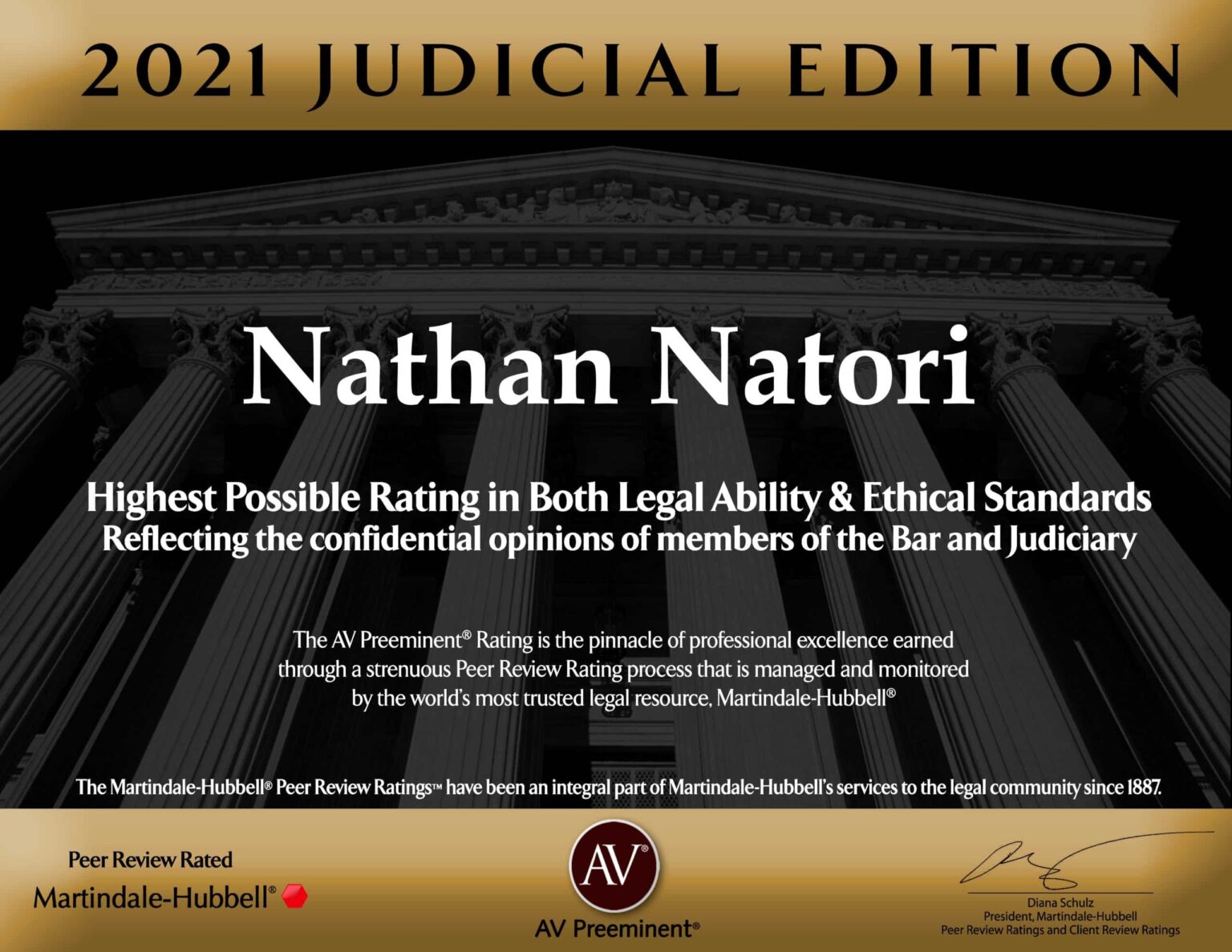Meet Nathan T. Natori in Honolulu, HI Natori Law Office, LLLC