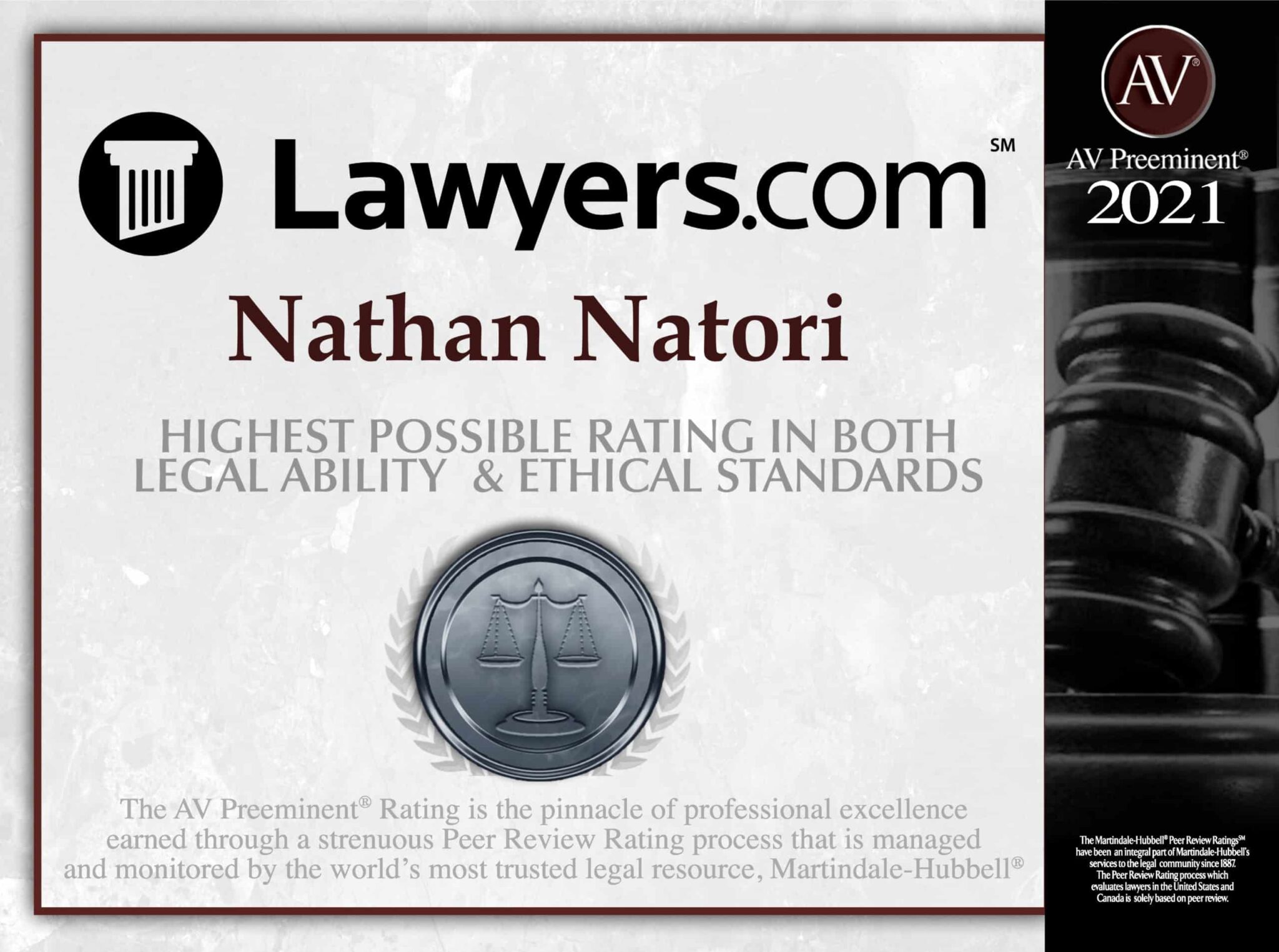 Meet Nathan T. Natori in Honolulu, HI Natori Law Office, LLLC